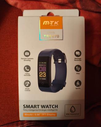 Smartwatch waterproof nuovo