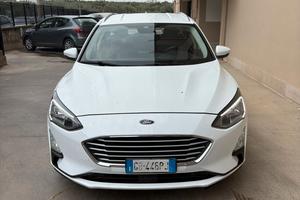 FORD FOCUS ECO BLUE BUSINESS 1.5 CV120