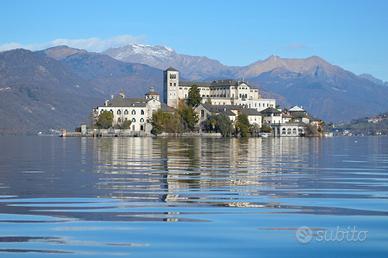 VACANZE al lago d'Orta OMEGNA