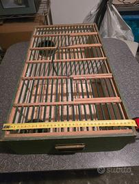 Trasportino per uccelli