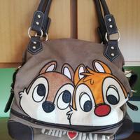 Borsa chip & chop