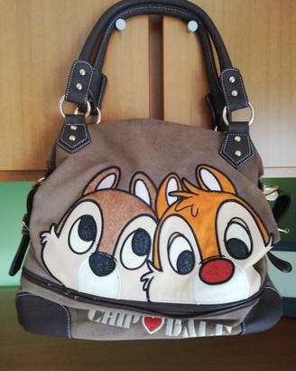 Borsa chip & chop