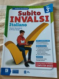 Libro invalsi italiano 