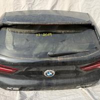 PORTELLONE BAULE POSTERIORE X2 2019