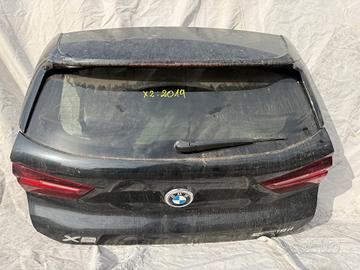 PORTELLONE BAULE POSTERIORE X2 2019