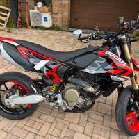 Ducati hypermotard 698 rve
