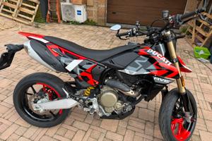 Ducati hypermotard 698 rve