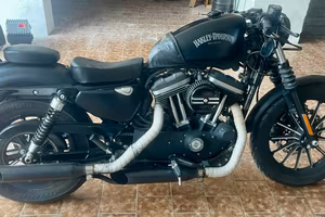 HD 883 Iron 2015 abs