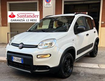 Fiat Panda 0.9 TwinAir Turbo S&S 4x4