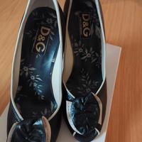 scarpe D&G