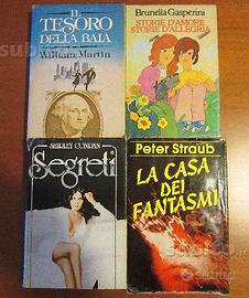 Set 4 libri