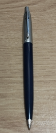 Penna sfera Parker Jotter in acciaio