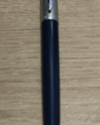 Penna sfera Parker Jotter in acciaio
