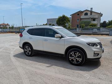 Nissan x trail 4x4 2.0D