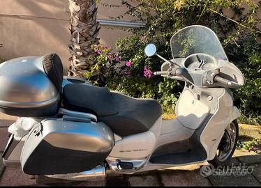 Aprilia scarabeo 500 GT