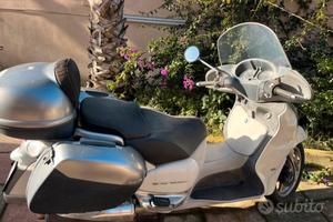 Aprilia scarabeo 500 GT