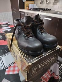 Scarpe antinfortunistica