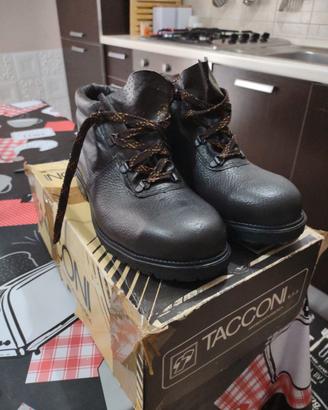 Scarpe antinfortunistica