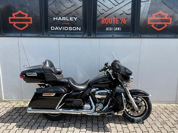 Harley-davidson Touring Electra Glide FLHTK - 2018