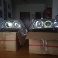 Fari Passat b5 a led 