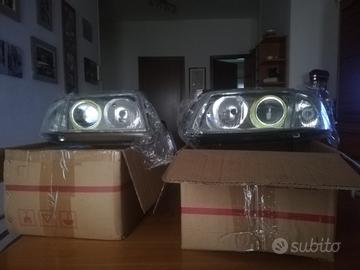 Fari Passat b5 a led 