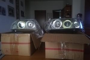 Fari Passat b5 a led 