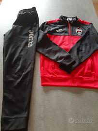 KIT calcio ASD BOVOLONE - 10 anni (3XS)
