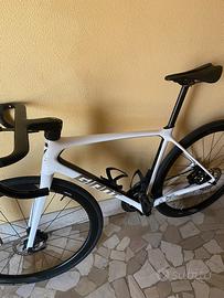 Kit telaio Giant Tcr