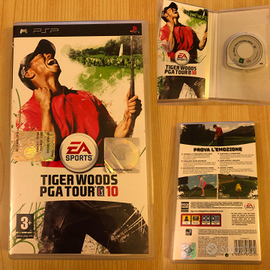 Tiger Woods 10_PsP