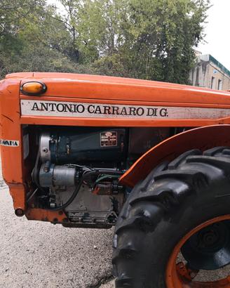 trattore snodato Antonio Carraro DG cv 30 