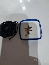 ciondolo con laccetto 