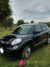Fiat 500 L 2013