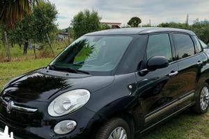 Fiat 500 L 2013