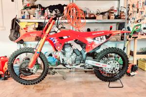 Honda Crf 250 2024 NUOVA 0 ORE