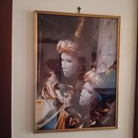 Quadro maschere Venezia 