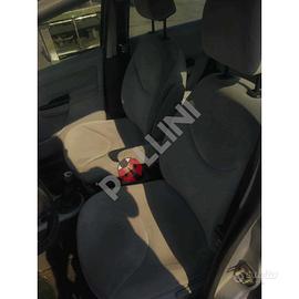 Sedili Completi citroen c3 2002-10
