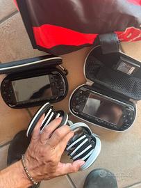 2 PSP + giochi - Custodie e accessori