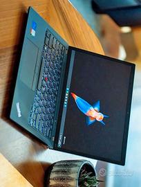 Lenovo Thinkpad X13 - i7 - 12' gen