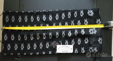 SCIARPA COPRISPALLE A FASCIA ECOSOSTENIBILE