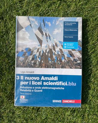 Il nuovo Amaldi per i licei … - ISBN:9788808914057
