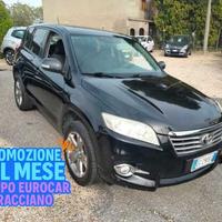 Toyota RAV4 Crossport 2.2 D-4D 150 CV DPF