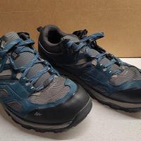 Scarpe trekking Quechua 44