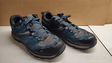 Scarpe trekking Quechua 44