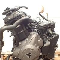 motore Triumph Tiger 900 Gt 2024 5812 km