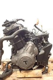 motore Triumph Tiger 900 Gt 2024 5812 km