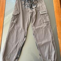 Pantaloni cargo leggeri