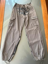 Pantaloni cargo leggeri