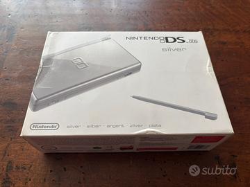 Console Nintendo DS Lite