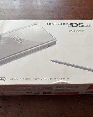 Console Nintendo DS Lite