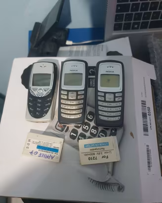 Nokia 2100/8310